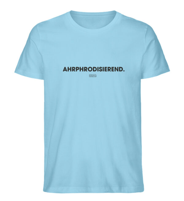Blanq Ahrphrodisierend - Herren Premium Organic Shirt-674