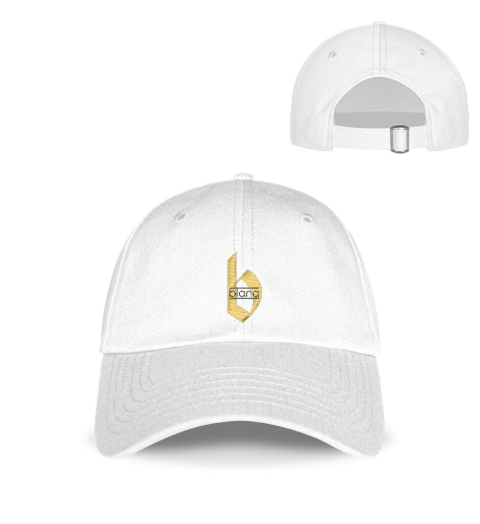 blanq Baseball Cap - Baseball Cap mit Stickerei-3