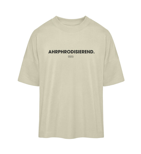 Blanq Ahrphrodisierend - Organic Oversized Shirt ST/ST-7052