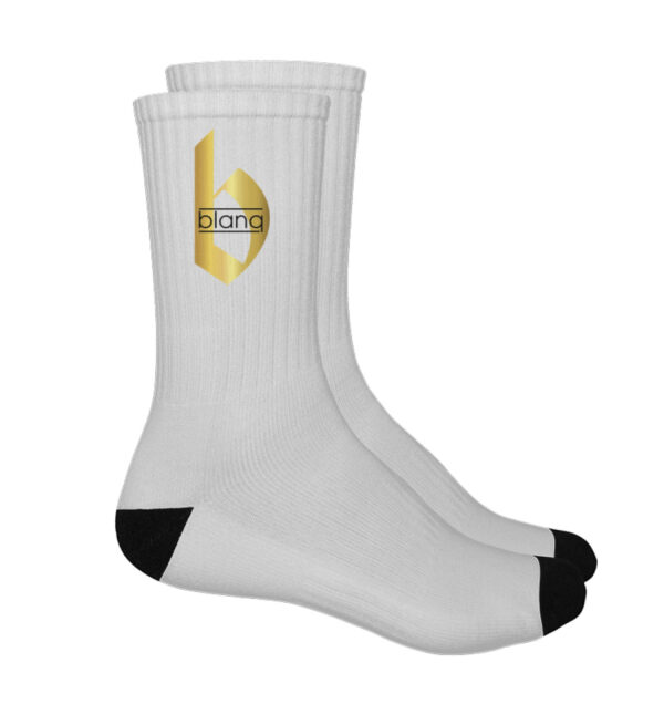 blanq Socks - Logo Socken-7008