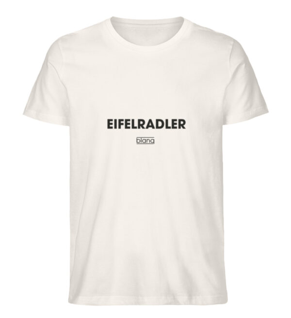 blanq EIferlradler - Herren Organic Shirt-6968